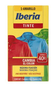 TINTE IBERIA 40ºC