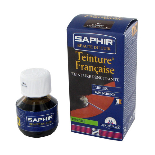 TINTURA FRANCESA SAPHIR 50 ML