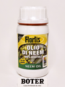 ACEITE DE NIM (NEEM) 100 % NATURAL 250 ML.(FLORTIS)