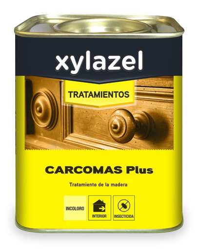 XYLAZEL CARCOMAS PLUS